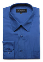 Load image into Gallery viewer, Men's Regular Fit Dress Shirts available in 31 Colors
