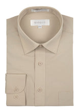 Load image into Gallery viewer, Men's Regular Fit Dress Shirts available in 31 Colors