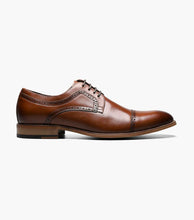 Load image into Gallery viewer, Dickinson Cap Toe Oxford Dress Shoe by Stacy Adams