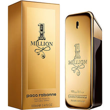 Load image into Gallery viewer, 1 Million EDT Cologne by Paco Rabbane