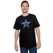 Load image into Gallery viewer, Dallas Cowboys Mens Keen Short Sleeve T-Shirt