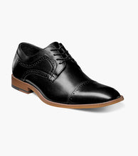 Load image into Gallery viewer, Dickinson Cap Toe Oxford Dress Shoe by Stacy Adams