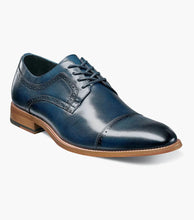 Load image into Gallery viewer, Dickinson Cap Toe Oxford Dress Shoe by Stacy Adams