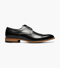 Load image into Gallery viewer, Dickinson Cap Toe Oxford Dress Shoe by Stacy Adams