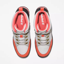 Load image into Gallery viewer, Timberland Euro Hiker Mid Hiker Light Grey Nubuck - Women