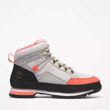 Load image into Gallery viewer, Timberland Euro Hiker Mid Hiker Light Grey Nubuck - Women