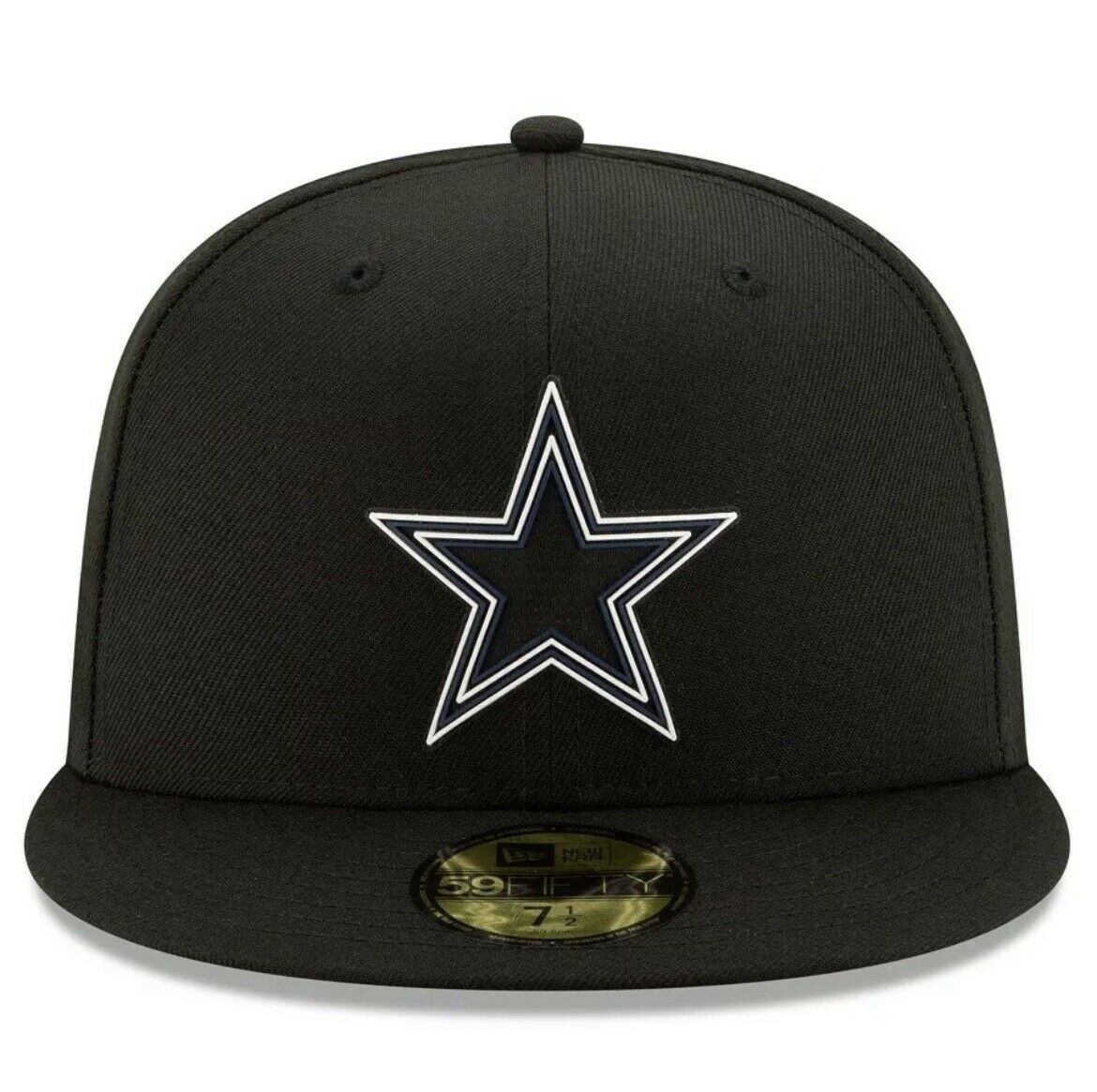 Dallas Cowboys New Era America's Team 59FIFTY Hat 7½