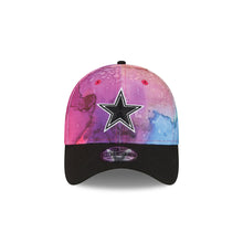 Load image into Gallery viewer, Dallas Cowboys New Era Crucial Catch 39Thirty Flex Fit Hat
