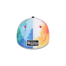 Load image into Gallery viewer, Dallas Cowboys New Era Crucial Catch 39Thirty Flex Fit Hat