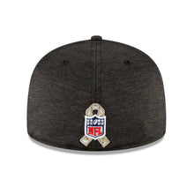 Load image into Gallery viewer, Dallas Cowboys New Era Salute to Service 59Fifty 5950 Hat