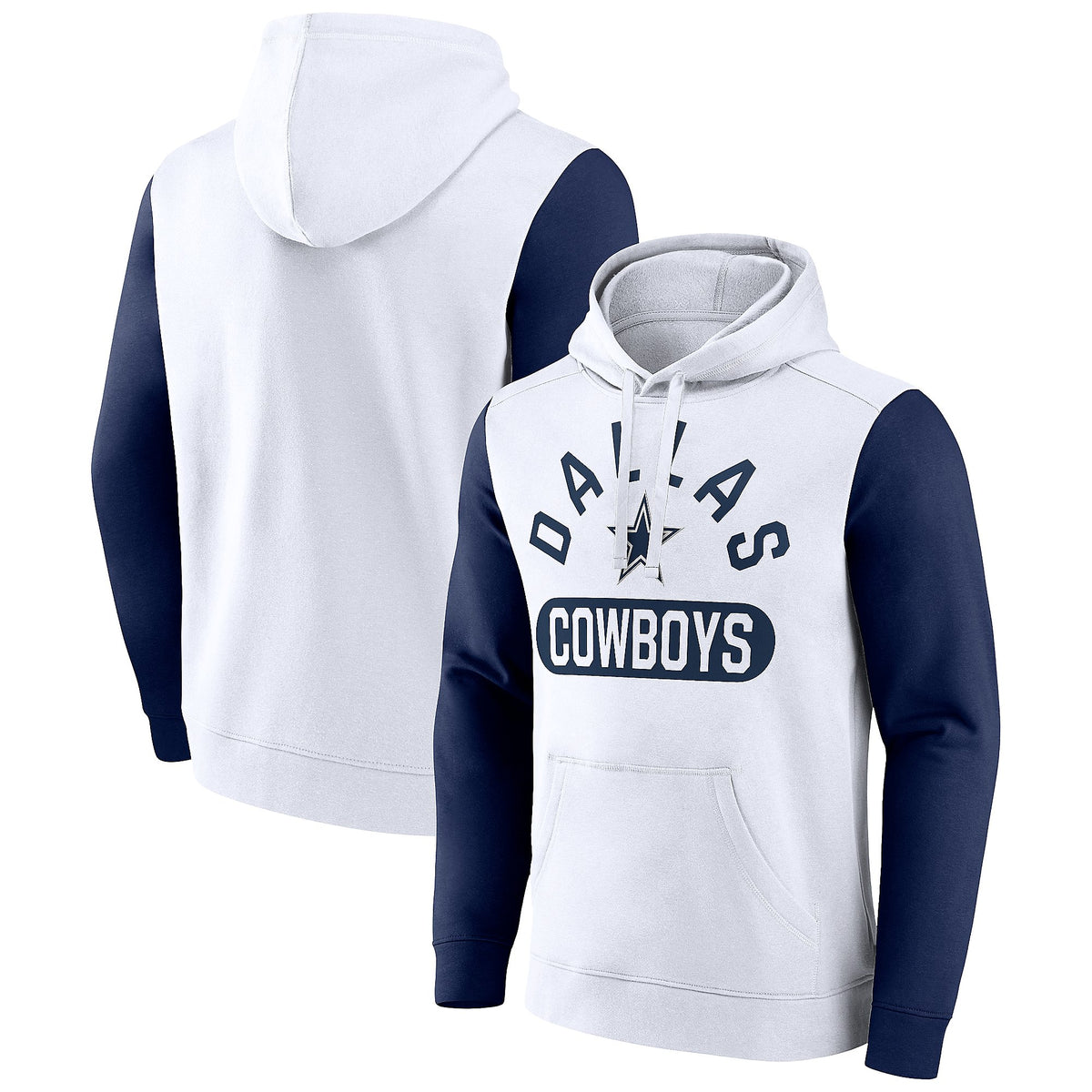 Dallas cowboys mens pullover hotsell