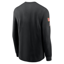 Load image into Gallery viewer, Dallas Cowboys Salute to Service Dri-FIT Nike Long Sleeve Tee