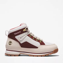 Load image into Gallery viewer, Timberland Euro Hiker Mid Hiker Light Grey Nubuck - Women