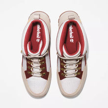 Load image into Gallery viewer, Timberland Euro Hiker Mid Hiker Light Grey Nubuck - Women