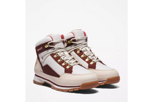 Load image into Gallery viewer, Timberland Euro Hiker Mid Hiker Light Grey Nubuck - Women