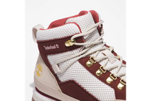 Load image into Gallery viewer, Timberland Euro Hiker Mid Hiker Light Grey Nubuck - Women