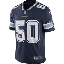 Load image into Gallery viewer, Dallas Cowboys Sean Lee #50 Nike Navy Vapor Limited Jersey