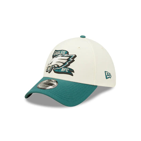 Philadelphia Eagles Fitted Hat, Flex-Fit Caps, Stretch Fit Hat