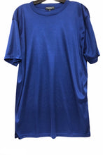Load image into Gallery viewer, Crew Neck Solid Short Sleeve Knit by PRONTI  # S1564