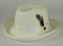 Load image into Gallery viewer, The Godfather Hat by Bruno Capelo