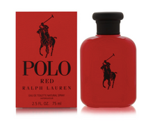 Load image into Gallery viewer, Polo Red EDT Ralph Lauren