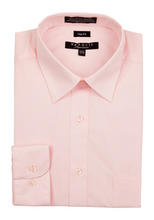 Load image into Gallery viewer, Men's Slim Fit Dress Shirt by Marquis in 30 Colors