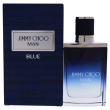 Load image into Gallery viewer, Jimmy Choo Man Blue EDT