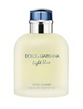 Load image into Gallery viewer, Dolce & Gabbana Light Blue Pour Homme Edt