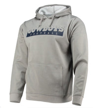 Load image into Gallery viewer, Dallas Cowboys Mens Clary Embossed Hoodie