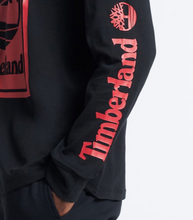 Load image into Gallery viewer, Long Sleeve Stack Logo Tee