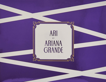 Load image into Gallery viewer, Ari Gift Set by Arianna Grande