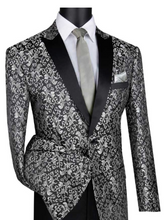 Load image into Gallery viewer, Regular Fit Fancy Pattern Elegant Jacket for Every Occasion  - # BF2