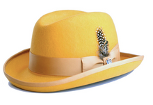 Load image into Gallery viewer, The Godfather Hat by Bruno Capelo