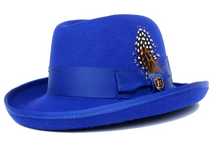 Load image into Gallery viewer, The Godfather Hat by Bruno Capelo