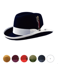 Load image into Gallery viewer, The Godfather Hat by Bruno Capelo