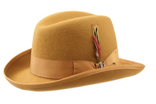 Load image into Gallery viewer, The Godfather Hat by Bruno Capelo