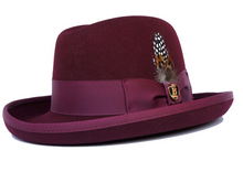 Load image into Gallery viewer, The Godfather Hat by Bruno Capelo