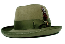 Load image into Gallery viewer, The Godfather Hat by Bruno Capelo