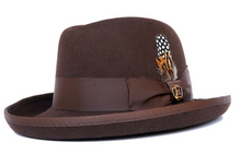 Load image into Gallery viewer, The Godfather Hat by Bruno Capelo