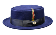 Load image into Gallery viewer, The Maddox Dress Hat by Bruno Capelo