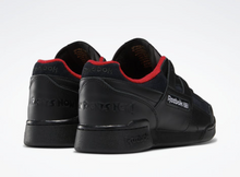 Load image into Gallery viewer, Reebok “Human Rights Now!" Workout Plus Sneakers  # GZ3817