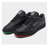 Load image into Gallery viewer, Reebok Club C 85 Human Rights Now!