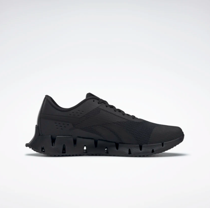 Reebok Zig Dynamica 2 Patent Shoe – The Look  display picture 2