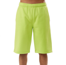 Load image into Gallery viewer, Relaxed Fleece Shorts  by Bleecker & Mercer BS1026