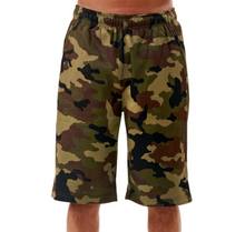 Load image into Gallery viewer, Relaxed Fleece Shorts  by Bleecker & Mercer BS1026