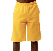 Load image into Gallery viewer, Relaxed Fleece Shorts  by Bleecker & Mercer BS1026