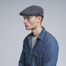 Load image into Gallery viewer, Kangol Wool Ivy Cap