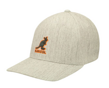 Load image into Gallery viewer, Kangol 3D Wool Flexfit Cap