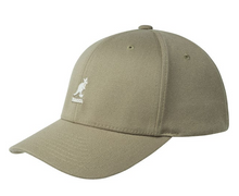 Load image into Gallery viewer, Kangol Wool Flexfit Baseball Cap in 35 Colors