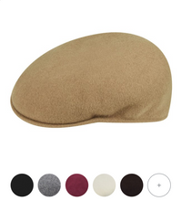 Load image into Gallery viewer, Kangol Wool Ivy Cap